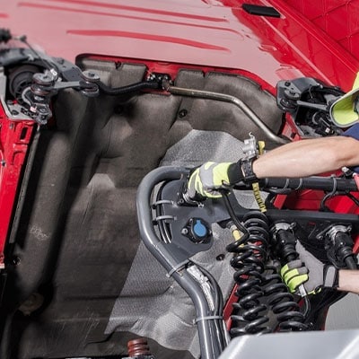 TRUCK SERVICES